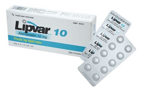 thuốc lipvar 10 | Lipvar l thuc g Cng dng liu