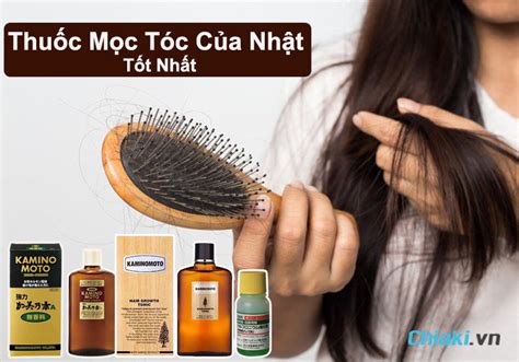 thuốc mọc tóc | Cc vin ung p tc h tr