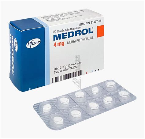 thuốc medrol | Medrol l thuc g Hng dn s