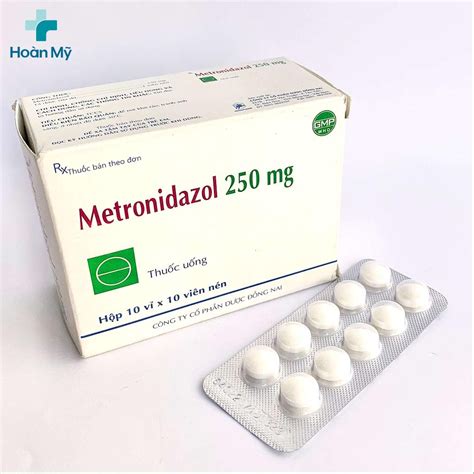 thuốc metronidazol | Thuc Metronidazol Phn tch thnh phn cng