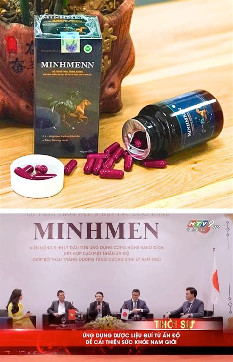 thuốc minhmen | Thuc MinhMenn B thn trng dng Dc