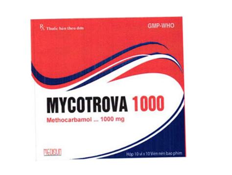 thuốc mycotrova 1000 | Thuc Mycotrova 1000 l thuc g C