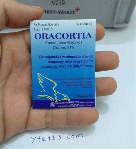 thuốc nhiệt miệng | Top 7 sn phm bi nhit ming