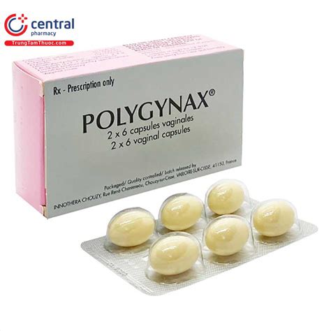 thuốc polygynax | Thuc t m o Polygynax tr vim