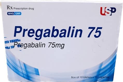 thuốc pregabalin | Pregabalin l thuc g Cng dng liu