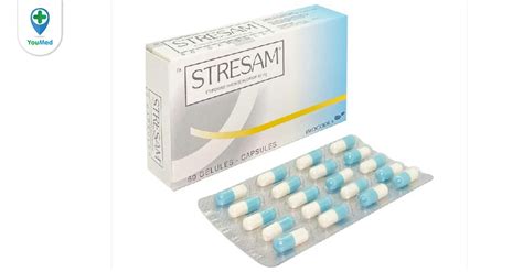 thuốc stresam | Thuc Stresam Biocodex chng lo u 3