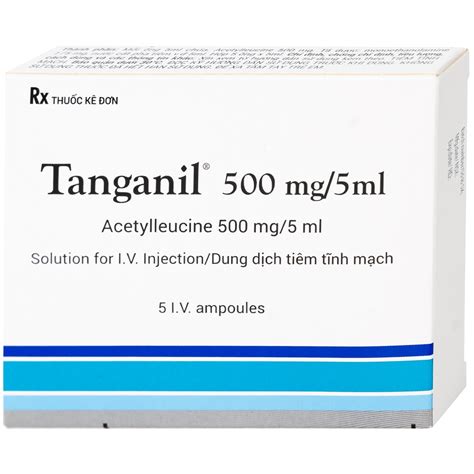 thuốc tanganil | Thuc Tanganil 500mg l thuc g c