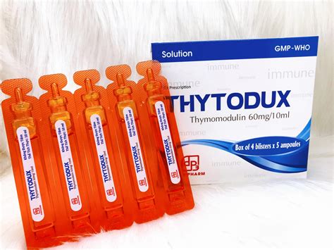 thuốc thytodux | Thytodux 60mg10ml Trung ng 3 4X5 ng