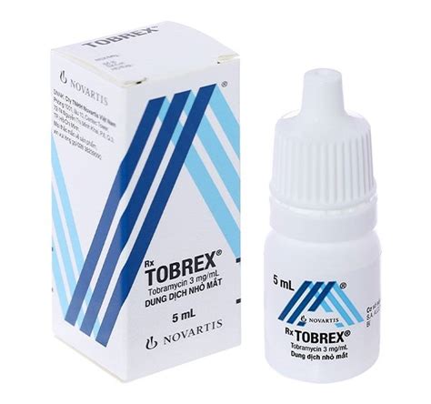 thuốc tobrex | Dung dch nh mt Tobrex Cng dng
