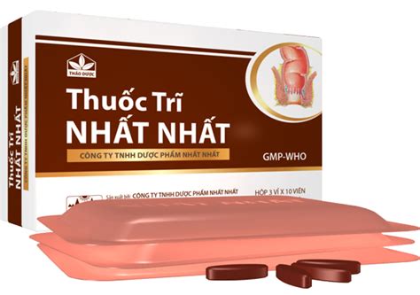 thuốc trĩ