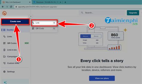 thu gọn link | Rt gn link Bitly To link ngn