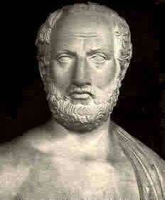 thucydides biography summary forms