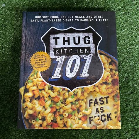 Thug Kitchen Llc