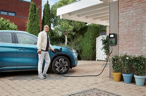 thuis opladen auto