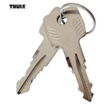 thule takbox nyckel