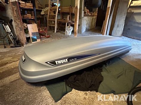 thule takbox reparation