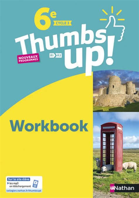 Thumbs Up 6e Workbook