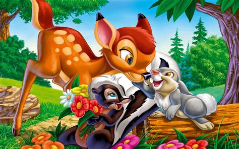 Thumper Disney Character