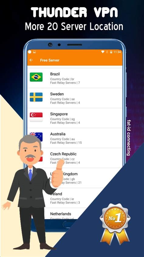 thunder VpN server game island populer & pemutar cepat bebas iklan lengan panjang di prestise tertinggi Berita viral Indonesia klik link nonton image 1