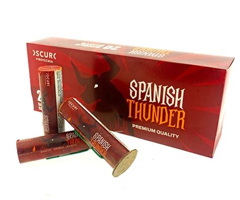 Thunder In Spanish