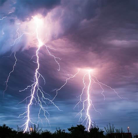 Thunder Lightning