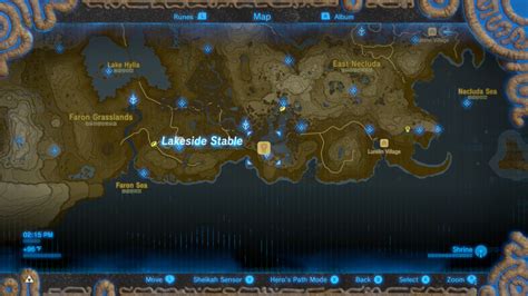 Thunder Magnet Side Quest Walkthrough