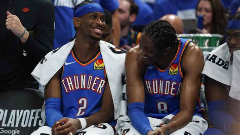 thunder oklahoma