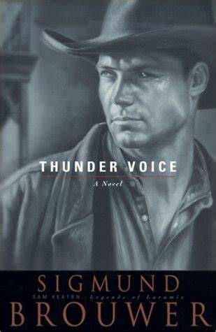 thunder voice sam keaton legend of laramie 4