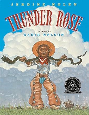 Download Thunder Rose Coretta Scott King Illustrator Honor Books 
