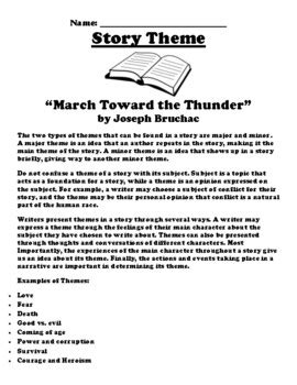 Download Thunder Rose Study Guide Answers 