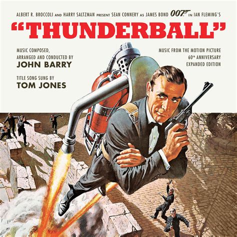 Thunderball James Bond