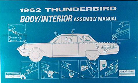 Download Thunderbird Interior Manual Guide 