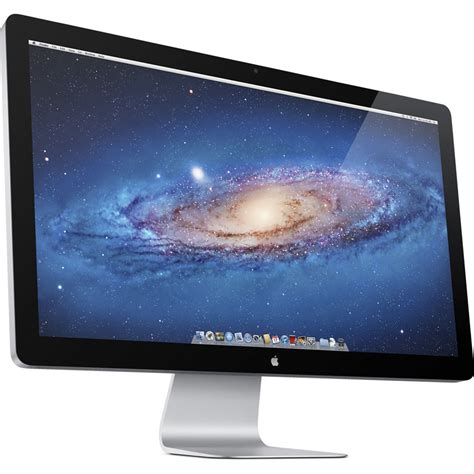 thunderbolt display apple