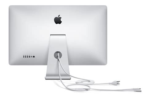 thunderbolt display apple specs