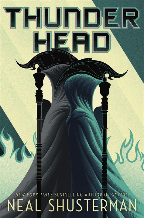 Thunderhead Book