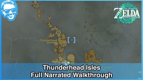 Thunderhead Isles Walkthrough