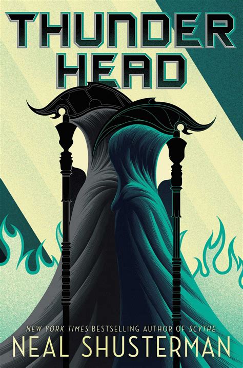 Thunderhead Neal Shusterman