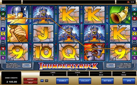 thunderstruck 2 online casino bocx