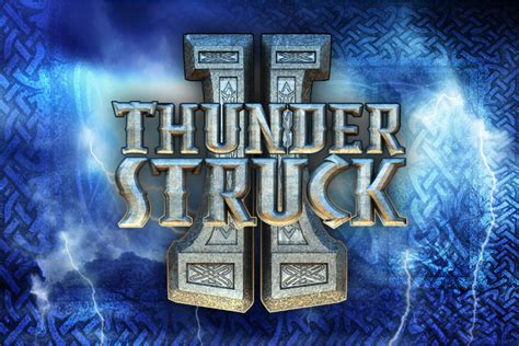 thunderstruck 2 online slot ifmi