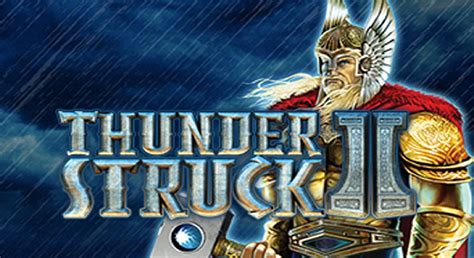 thunderstruck 2 online slot srxi