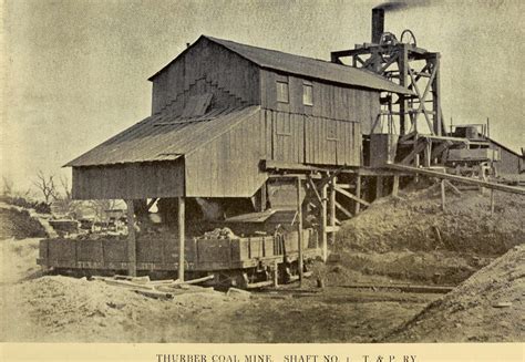 thurber texas