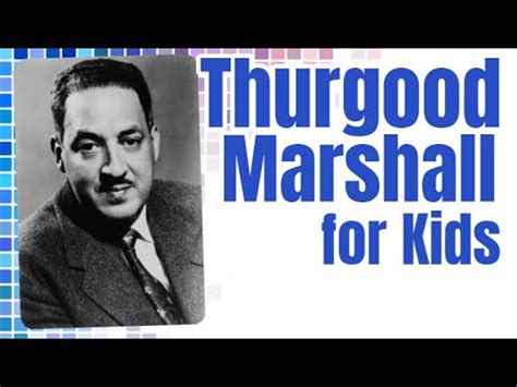 Thurgood Marshall For Kids Study Com Thurgood Marshall 3rd Grade - Thurgood Marshall 3rd Grade