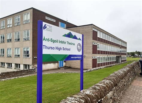 Thurso High School Board