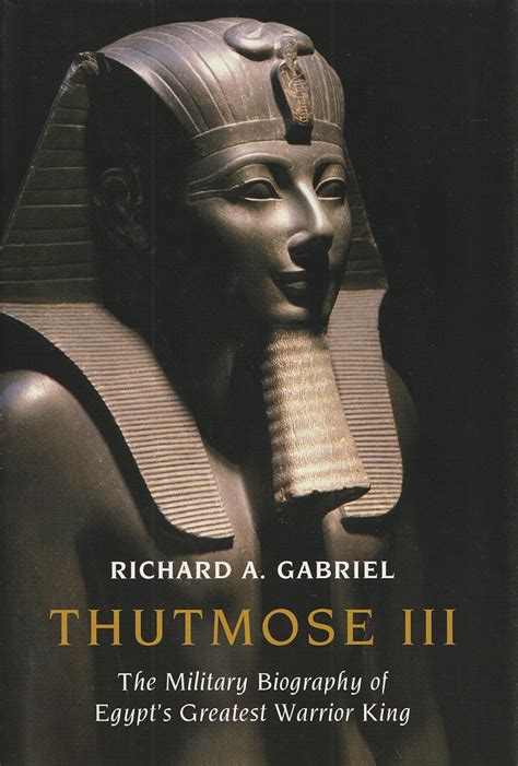 thutmose 111 biography