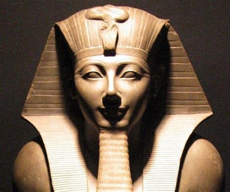 thutmose the third biography of william