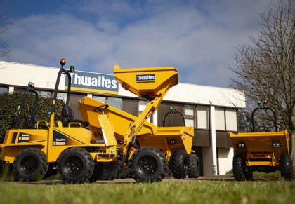 Thwaites Dumper Service