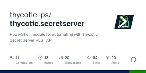 Thycotic Secret Server 5 Requests Per Minute