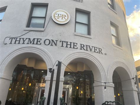 Thyme By The River