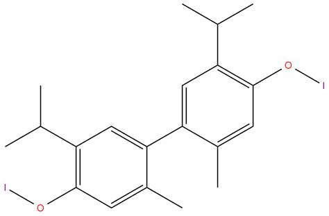 thymol iodide, 552-22-7 - The Good Scents Company