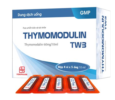 thymomodulin | Thymomodulin l thuc g s dng nh